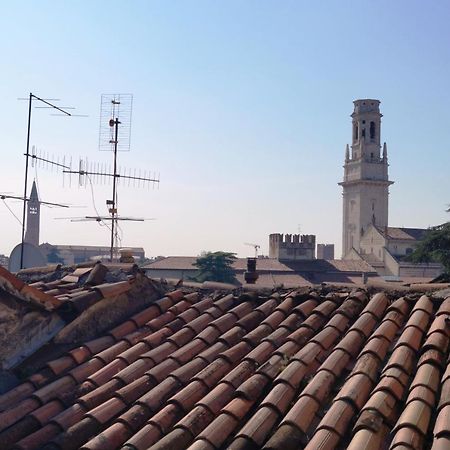 In The Heart Of Verona Exteriör bild