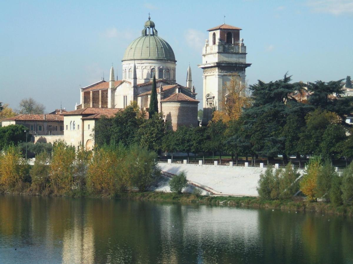 In The Heart Of Verona Exteriör bild